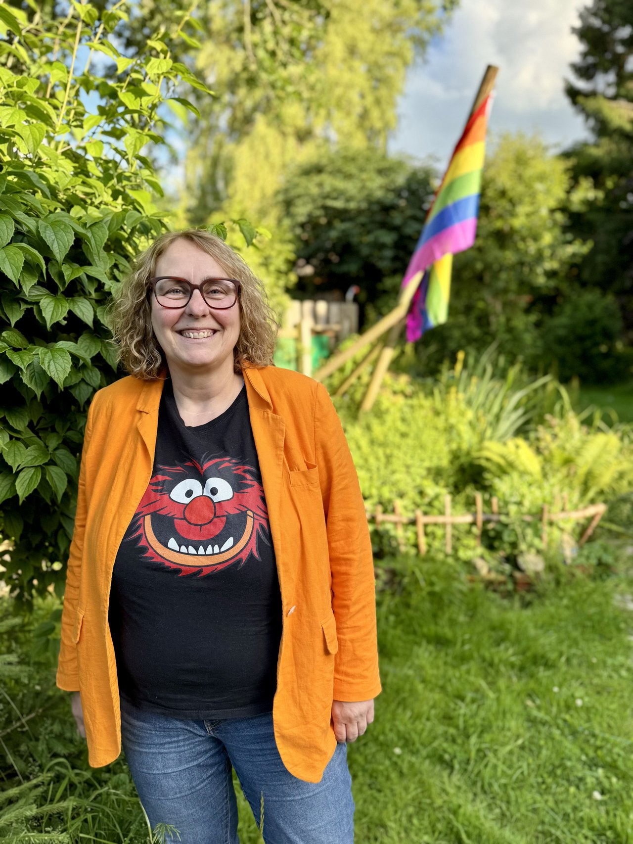 Listenplatz 1: Tanja Schumacher