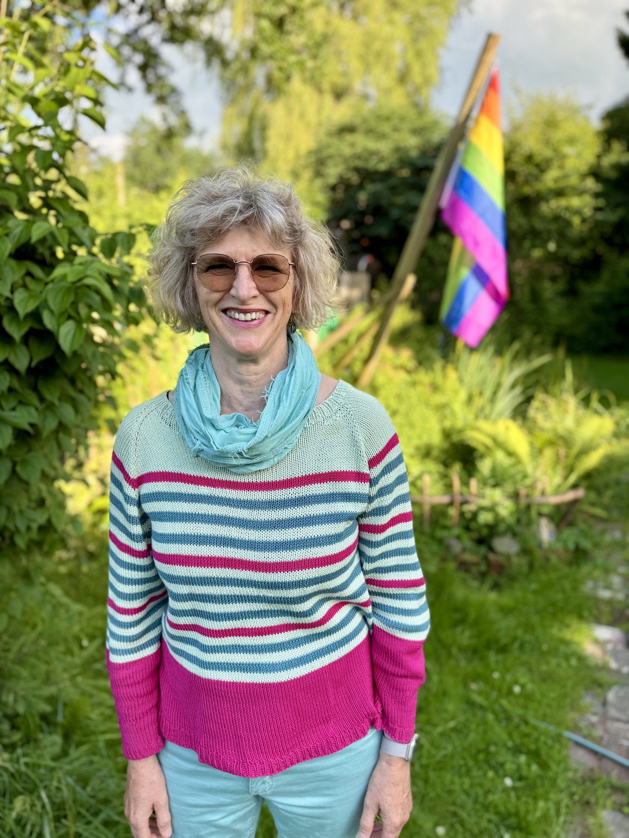 Listenplatz 8: Sonja Schröder